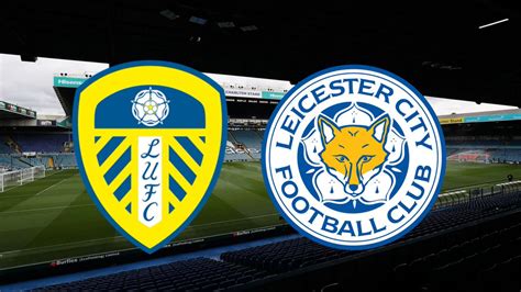 2 days ago · 1 Connor Roberts(80') Archie Gray(83') Patrick Bamford(90'+4') Wout Faes(15') No. Substitutes HT Match Stats Game summary of the Leeds United vs. Leicester City English League Championship game,... 